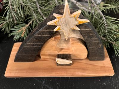 Holy Family Nativity