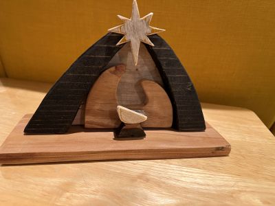 Holy Family Nativity